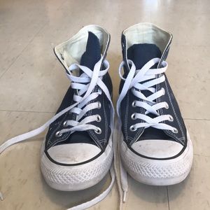 Classic Chuck Taylor Converse
